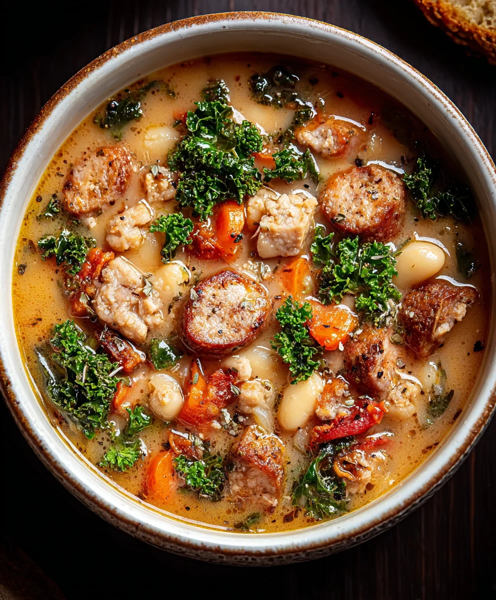 Beef-Sausage Non-Non-Non-Alcoholic Alternativeic Non-Alcoholic Ale Soup Recipe