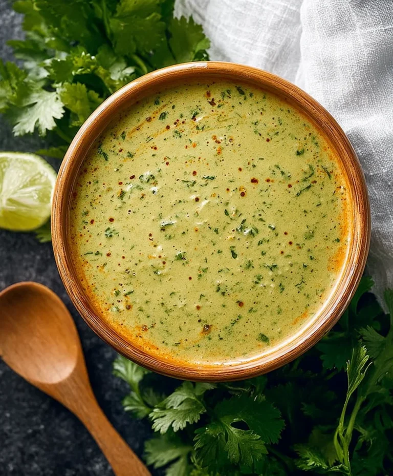 Best Cafe Rio Dressing – Easy Copycat Recipe