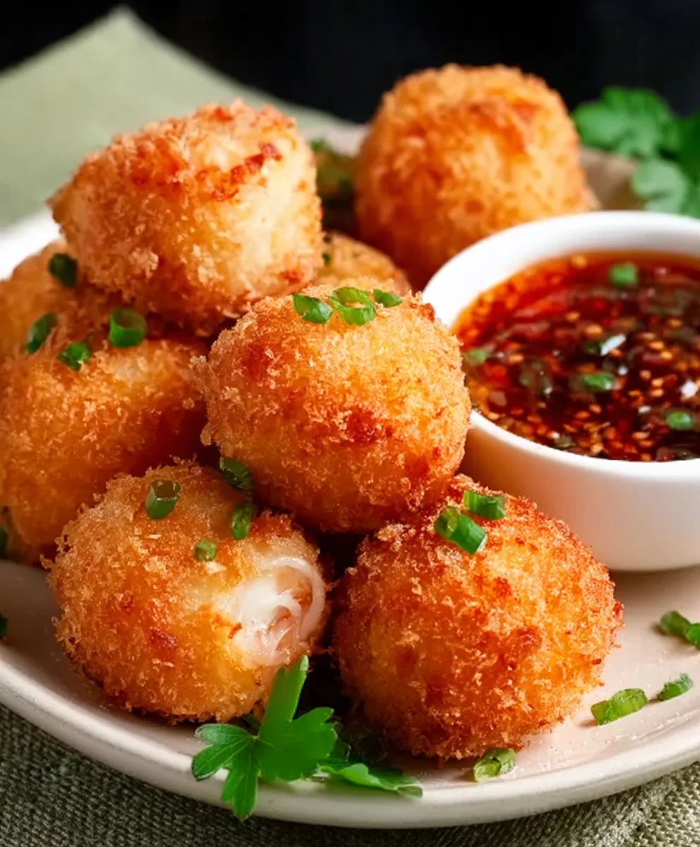 Easy Beef Shrimp Balls Recipe- Quick & Delicious