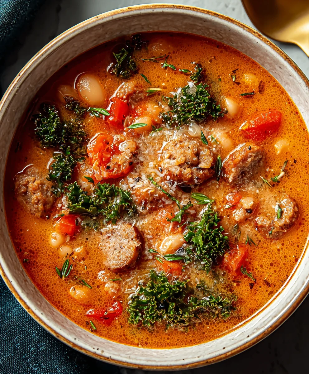 Beef-Sausage Non-Non-Non-Alcoholic Alternativeic Non-Alcoholic Ale Soup Recipe