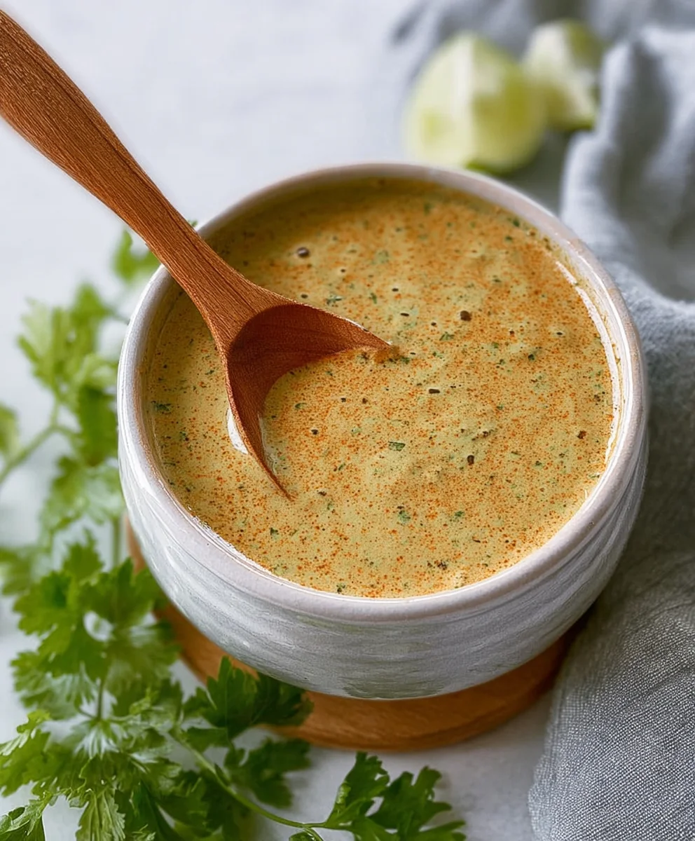 Best Cafe Rio Dressing - Easy Copycat Recipe