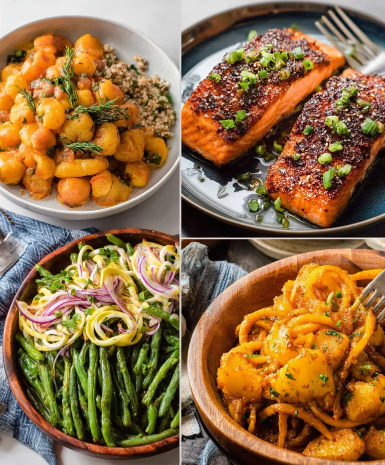Budget Meal Plan for Two- Easy and Practical