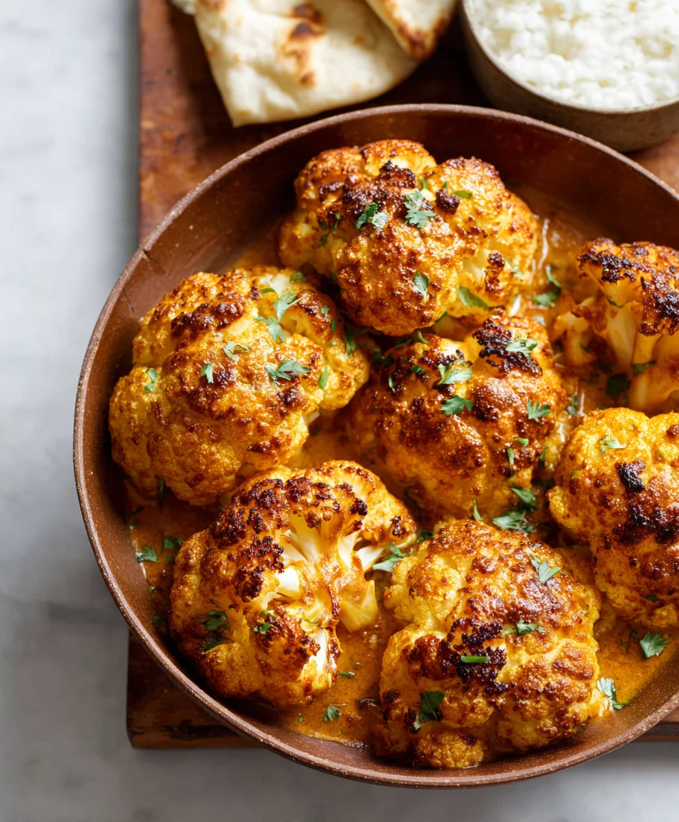 Easy Butter Cauliflower - Simple & Delicious Recipe