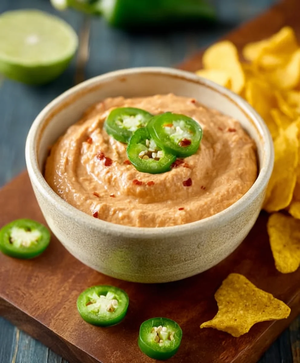 Copycat Frito Bean Dip - The Best Easy Recipe