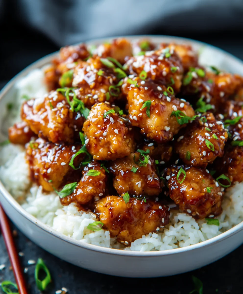 Easy Honey Garlic Chicken - Quick & Delicious Meal