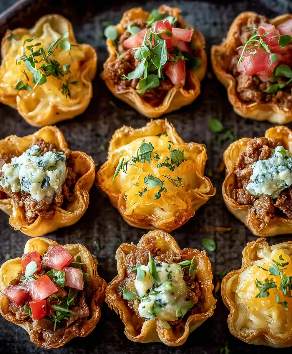 Easy Party Bites - Delicious Beef Appetizers