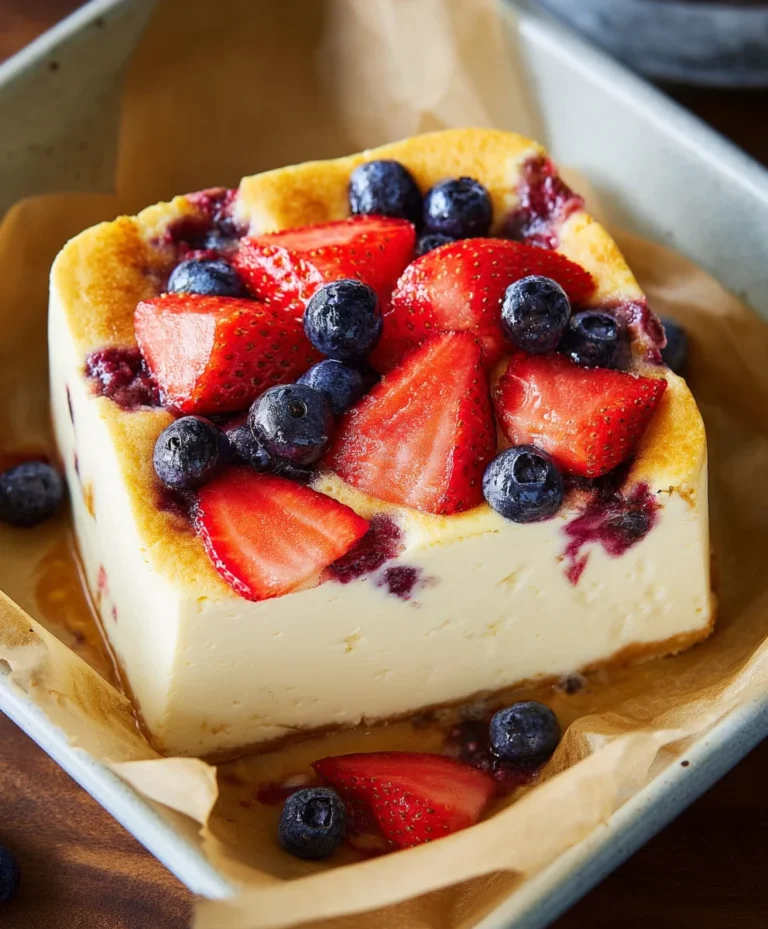 Easy Baked Yogurt Recipe – Delicious & Healthy Treat