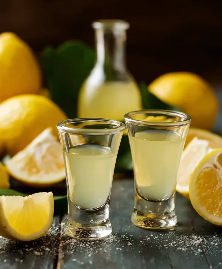 Homemade Limoncello Recipe-Authentic & Delicious
