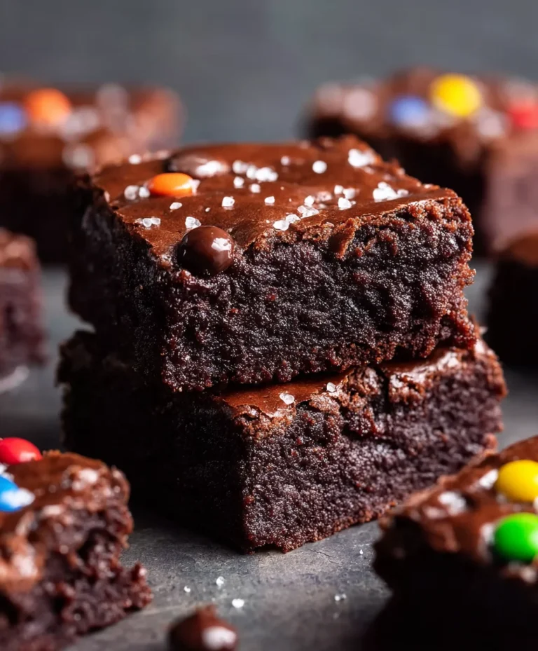 Cosmic Brownies- Out of this World Delicious