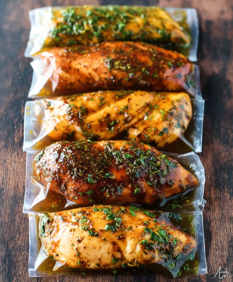 Easy Chicken Marinade Flavors For Delicious Meals