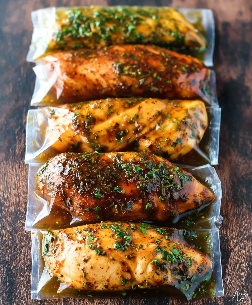 Easy Chicken Marinade Flavors For Delicious Meals