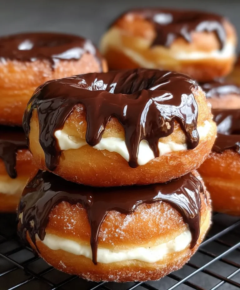 Baileys Extract Cheesecake Donuts-Non-Non-Non-Alcoholic Alternativeic Twist