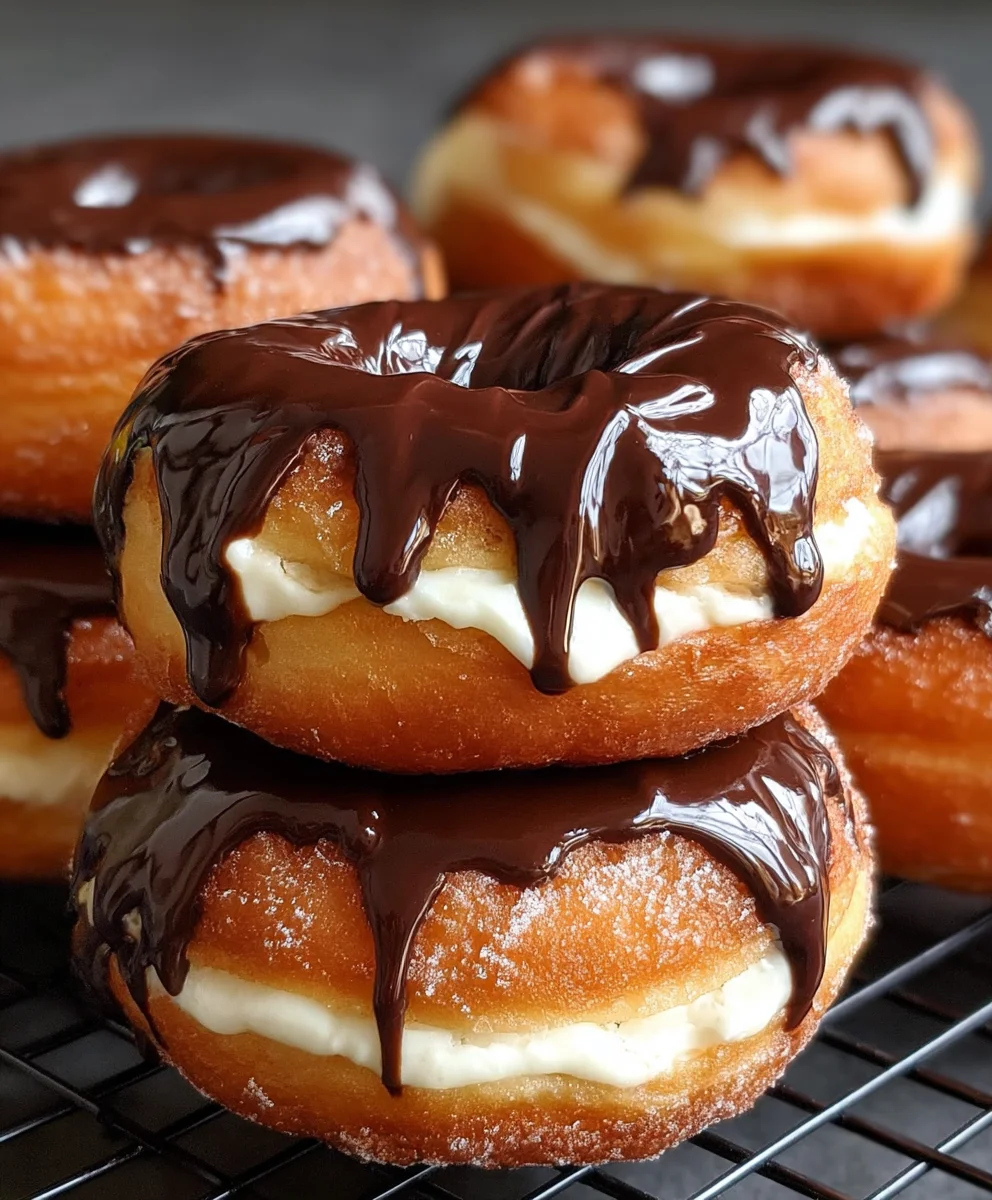 Baileys Extract Cheesecake Donuts-Non-Non-Non-Alcoholic Alternativeic Twist