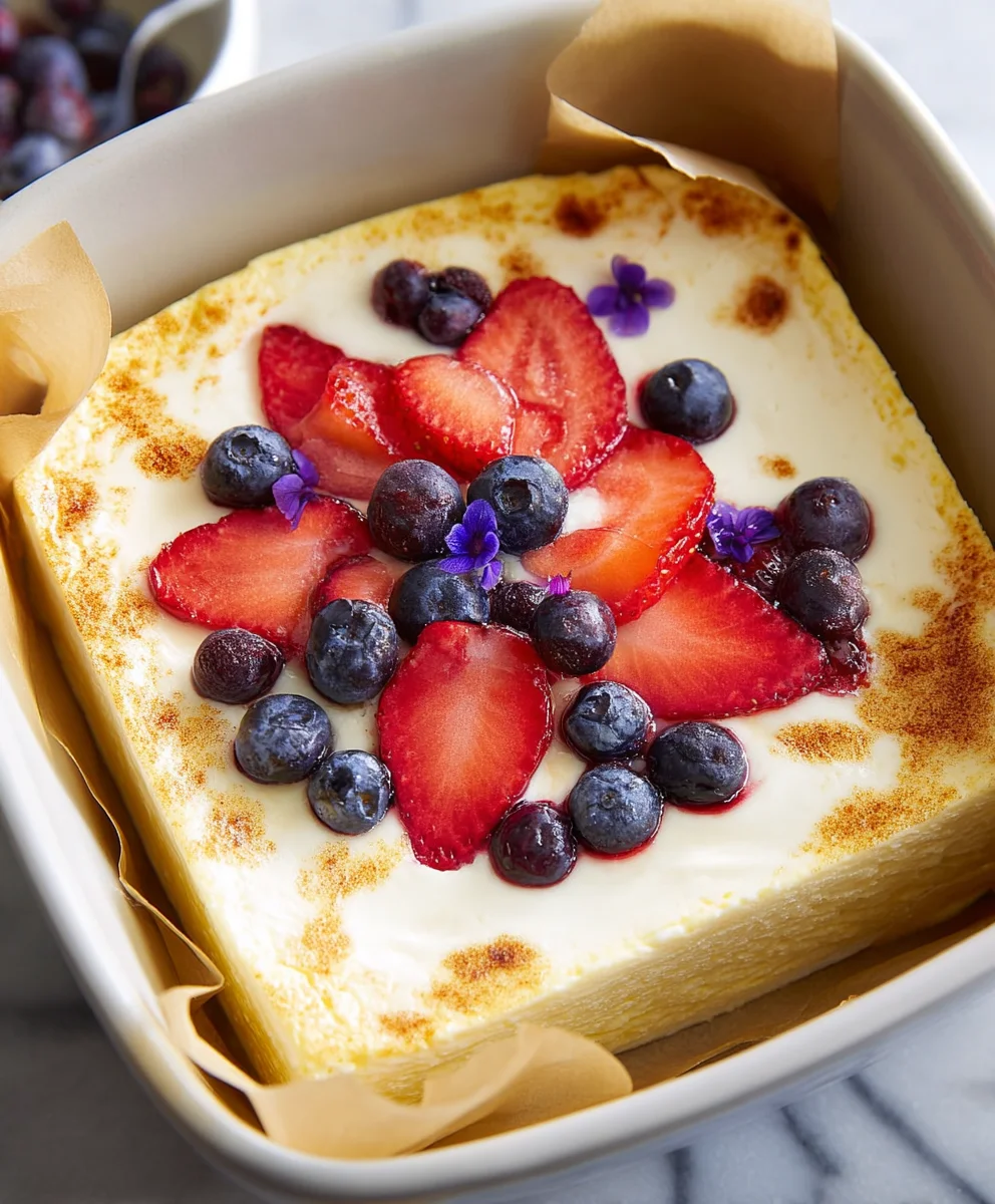 Easy Baked Yogurt Recipe - Delicious & Healthy Treat