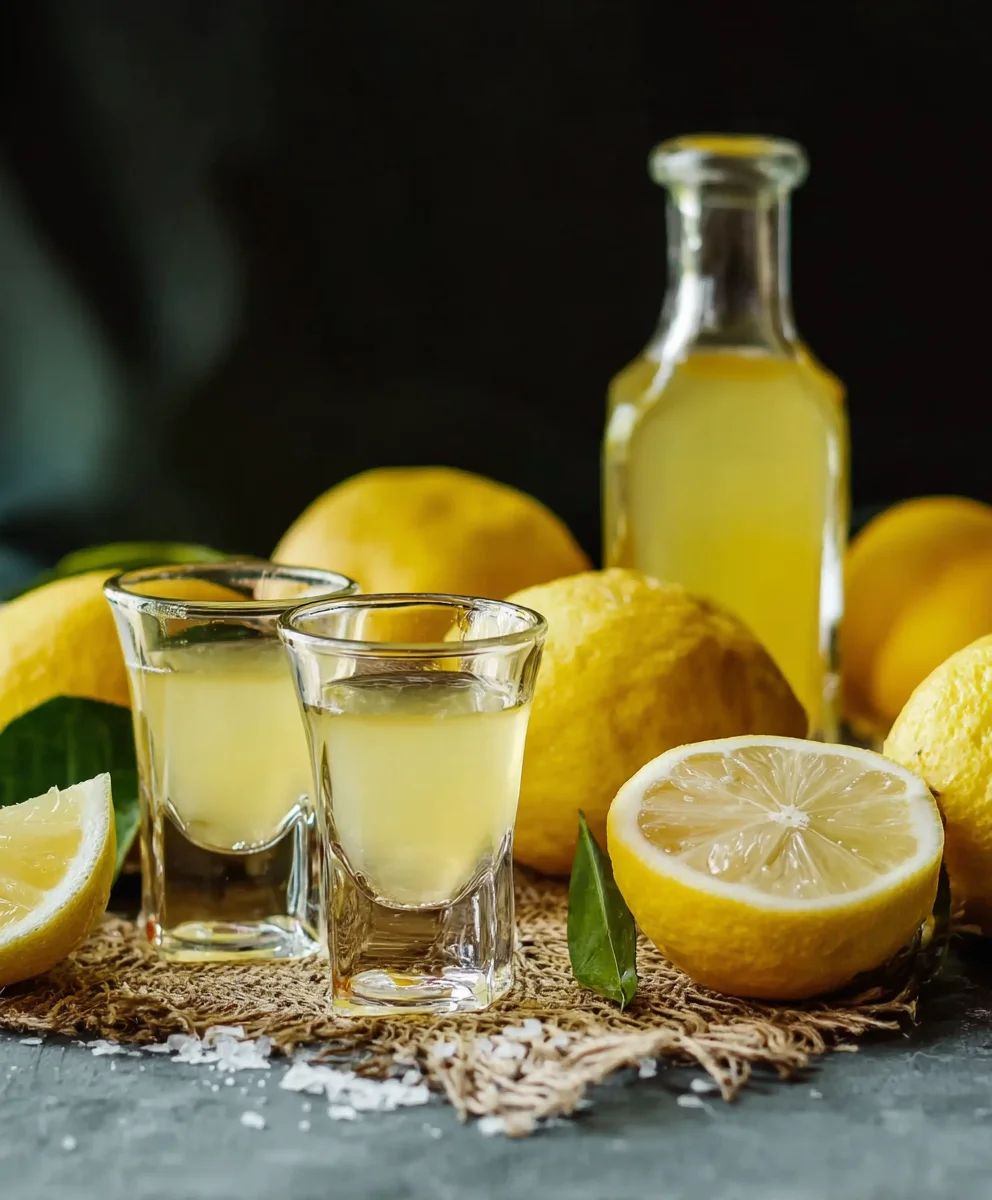 Homemade Limoncello Recipe-Authentic & Delicious