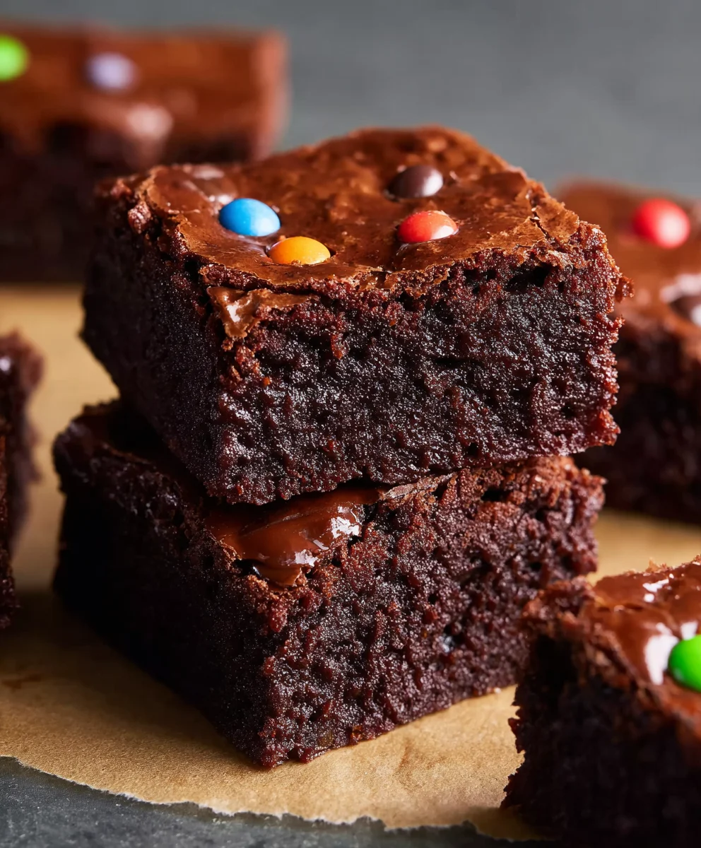 Cosmic Brownies- Out of this World Delicious