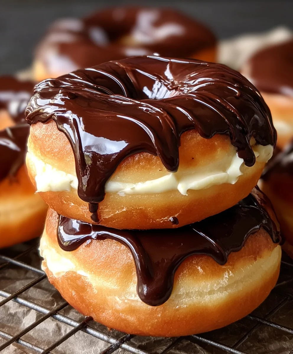Baileys Extract Cheesecake Donuts-Non-Non-Non-Alcoholic Alternativeic Twist