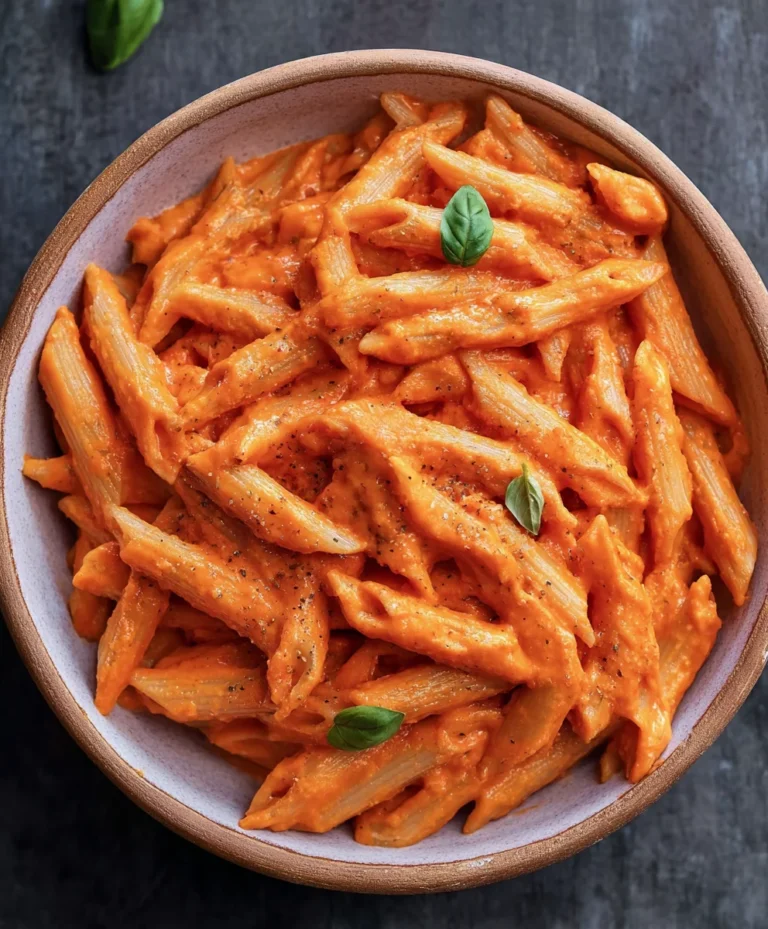 Healthy Penne Alla Vodka Extract-Non-Non-Alcoholic Alternative Easy Recipe