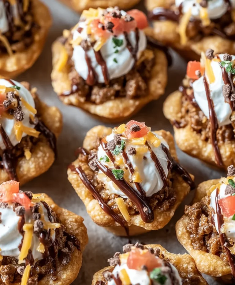 Easy Party Bites – Delicious Beef Appetizers