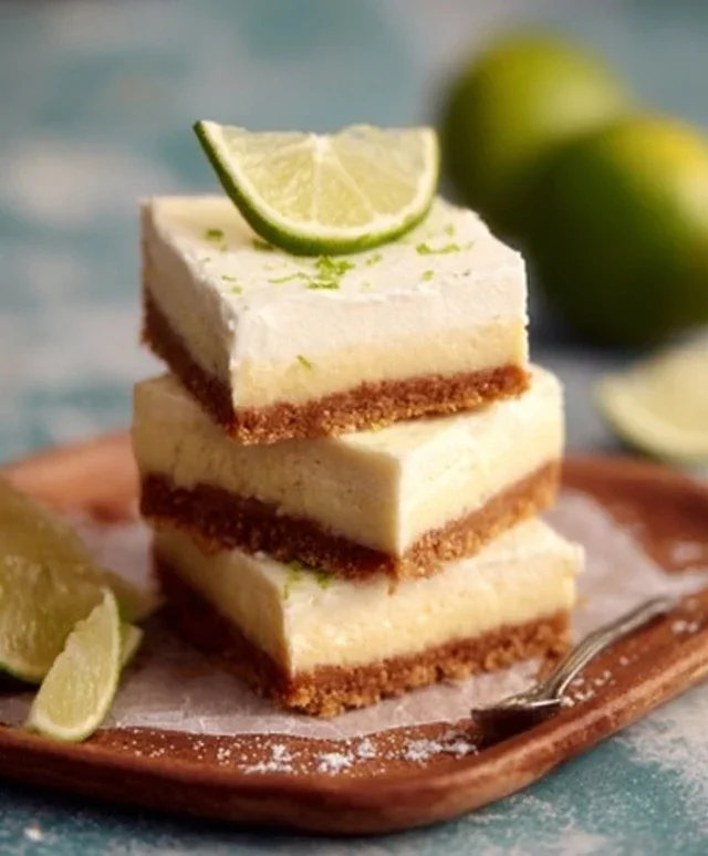 BEST KEY LIME PIE BARS RECIPE