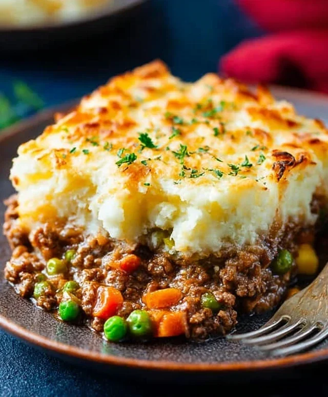 Best Classic Shepherd’s Pie Recipe