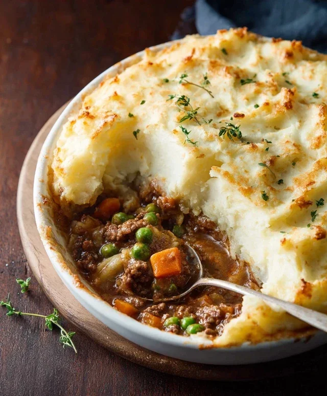 Shepherd’s Pie Recipe