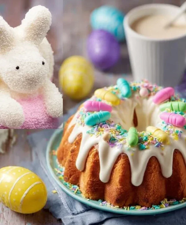 17 Easy Easter Dessert Recipes - Best Ideas for Kids and For a Crowd