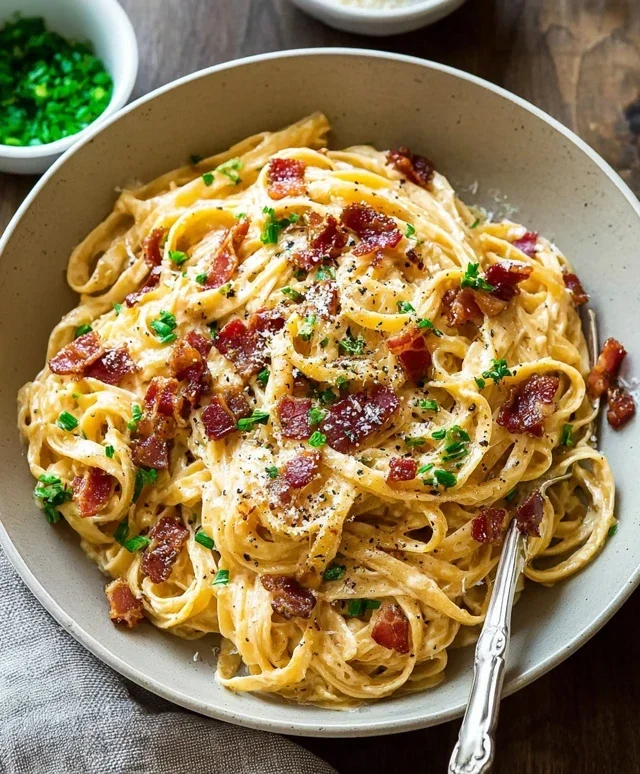 Carbonara Pasta