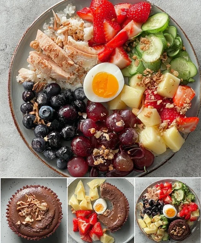 Enhanced Performance Nutrition