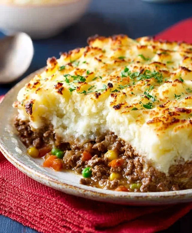 Best Classic Shepherd’s Pie Recipe