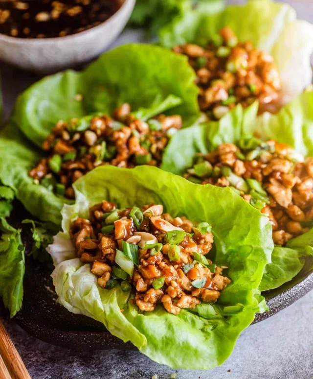 PF Chang's Chicken Lettuce Wraps