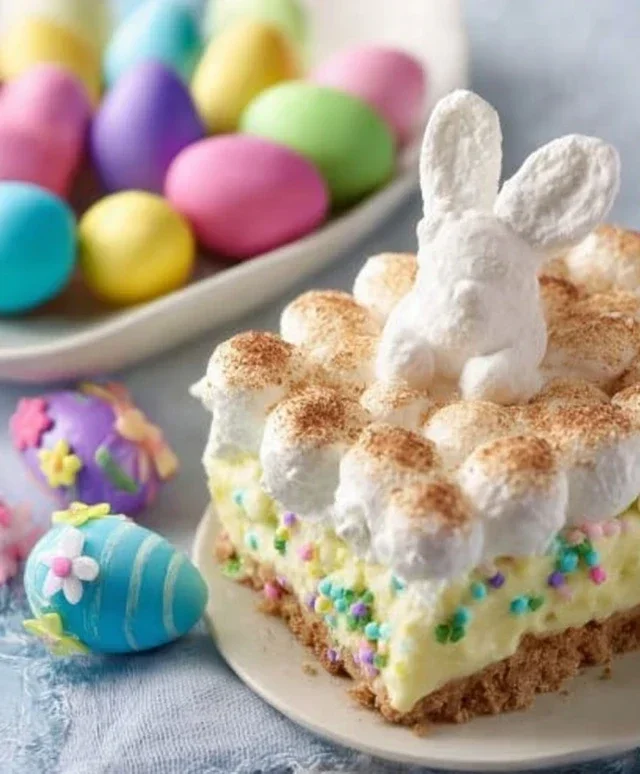 17 Easy Easter Dessert Recipes - Best Ideas for Kids and For a Crowd
