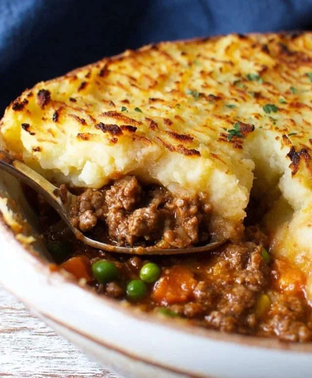 Easy Shepherd's Pie