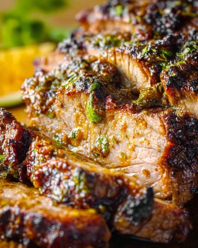 Cuban Mojo Beef Recipe