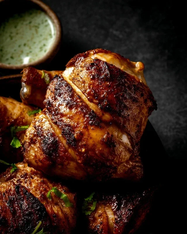Peruvian Chicken Recipe