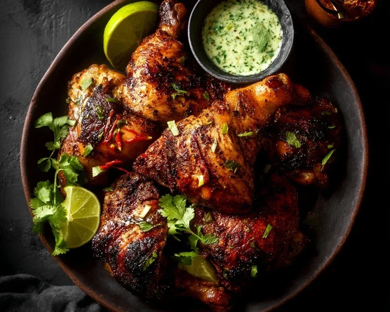 Peruvian Chicken Recipe