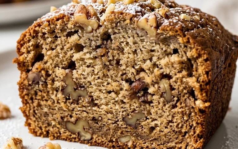 Copycat Starbucks Banana Bread Recipe
