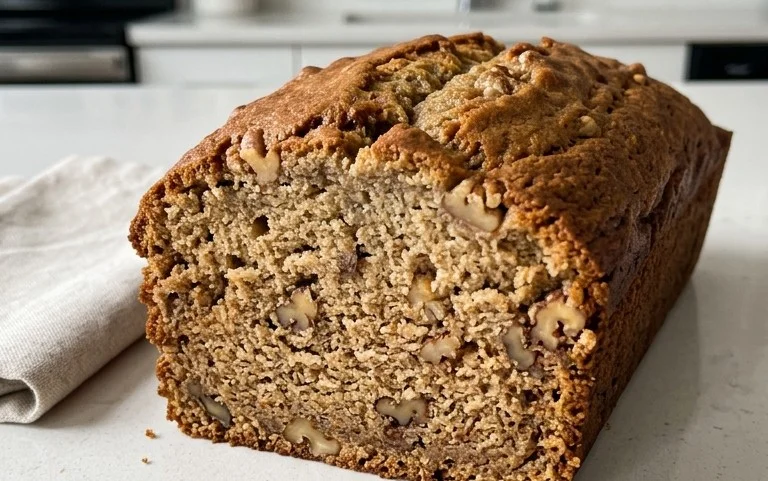 Copycat Starbucks Banana Bread Recipe