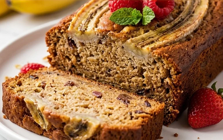 Best Easy Banana Bread Recipe