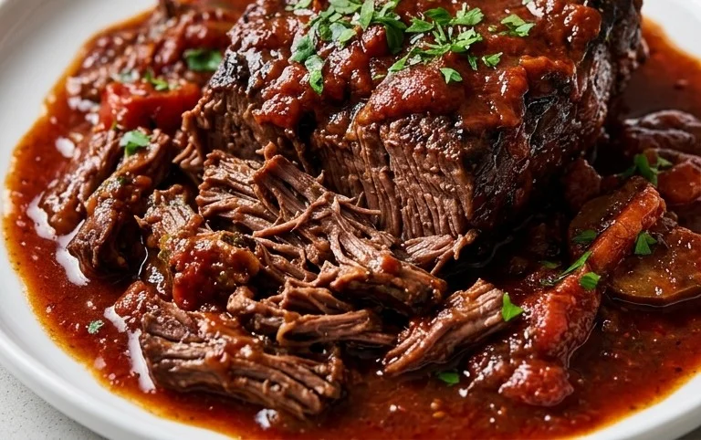 Italian Pot Roast (Stracotto)