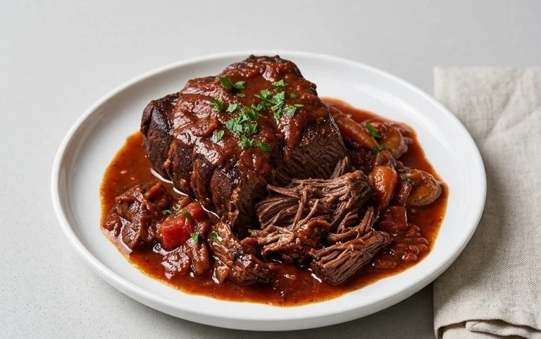 Italian Pot Roast (Stracotto)