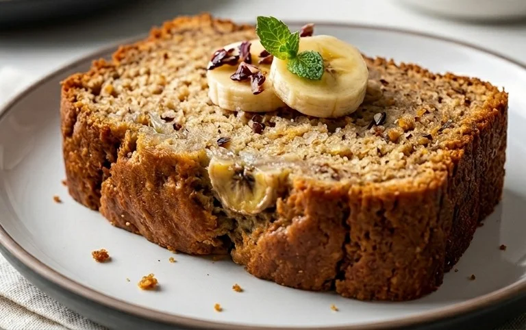 Best Moist Banana Bread Recipe