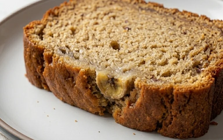 Best Moist Banana Bread Recipe