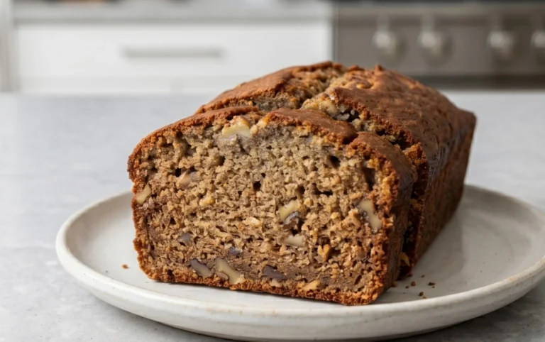Old Fashioned Banana Bread