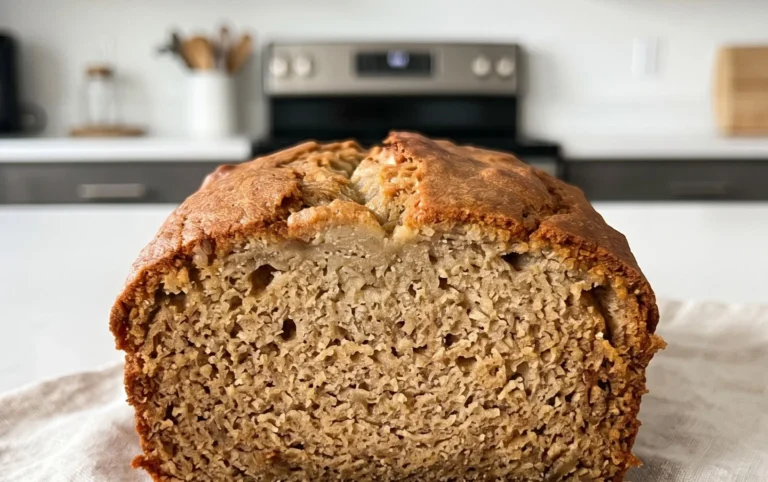 The Best Healthy Banana Bread Recipe