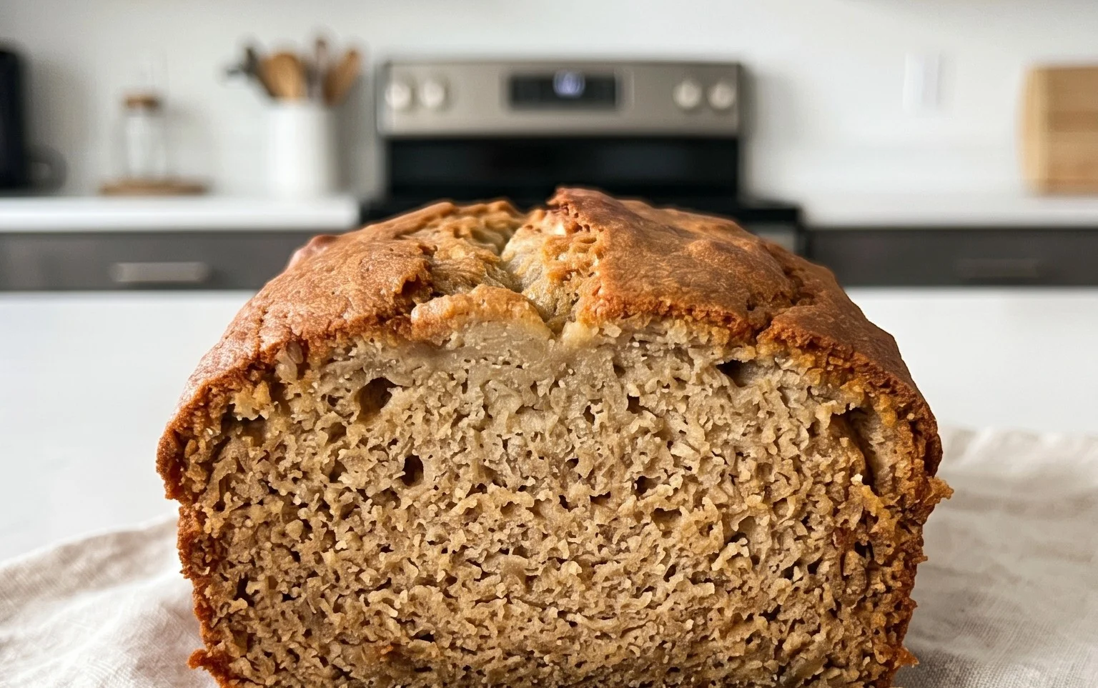 The Best Healthy Banana Bread Recipe