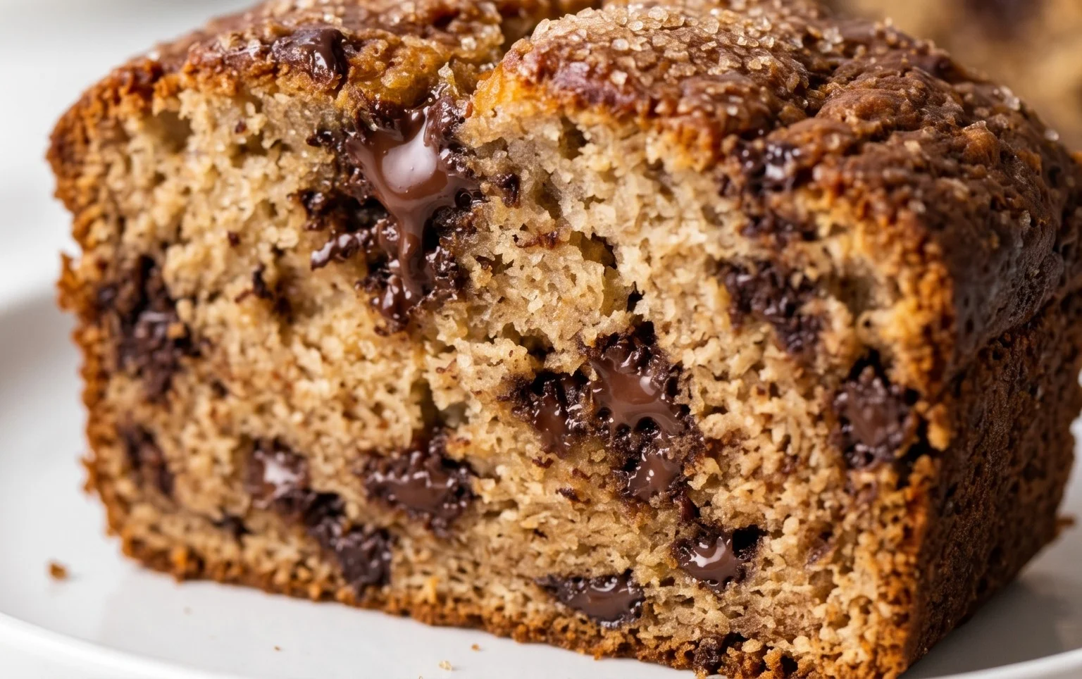 Chocolate Chip Banana Bread