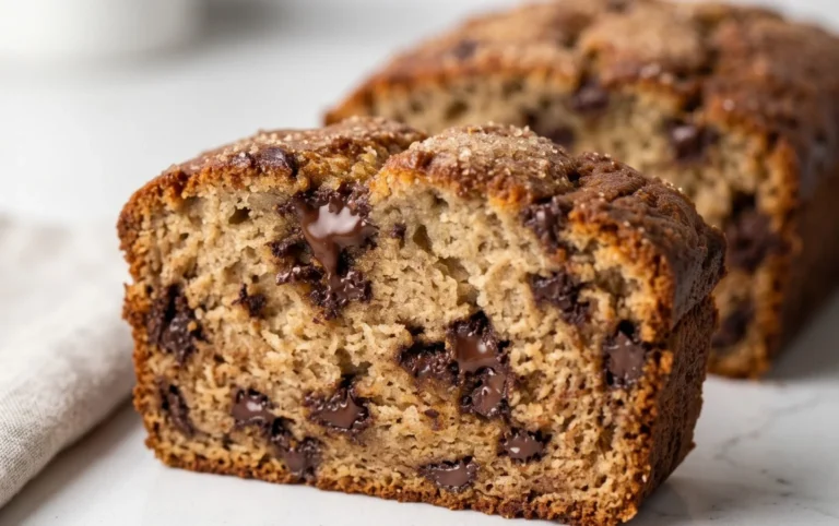 Chocolate Chip Banana Bread