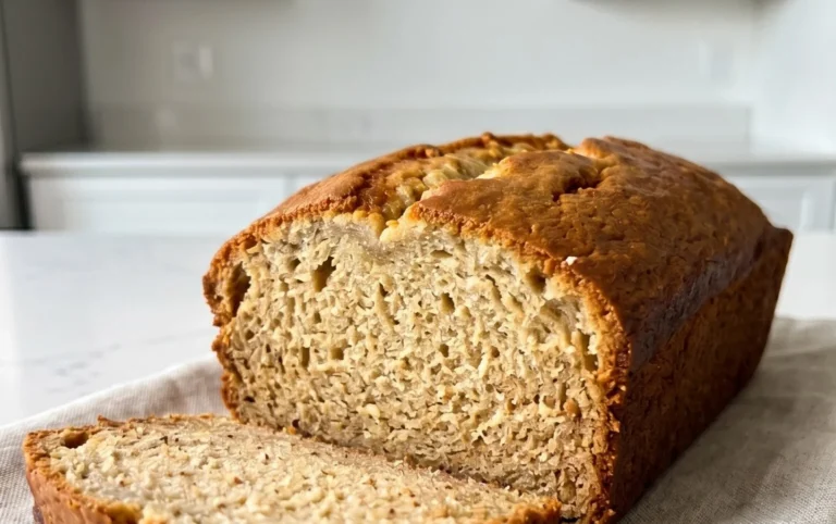 The BEST Honey Vanilla Banana Bread ~ Soft & Fluffy, Easy Recipe