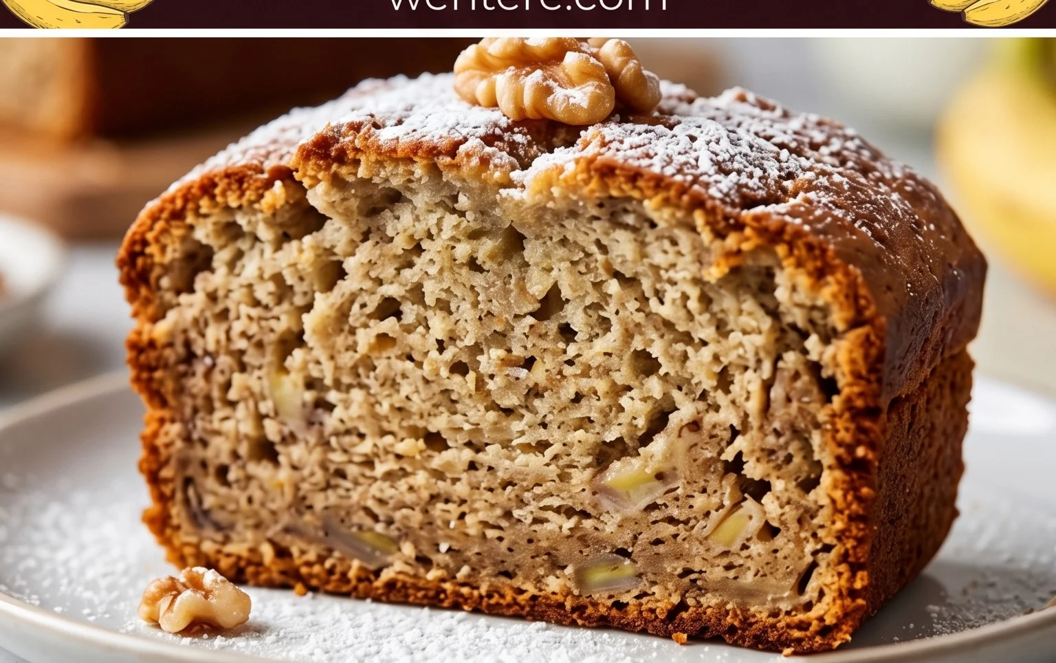 Best Banana Bread Recipe